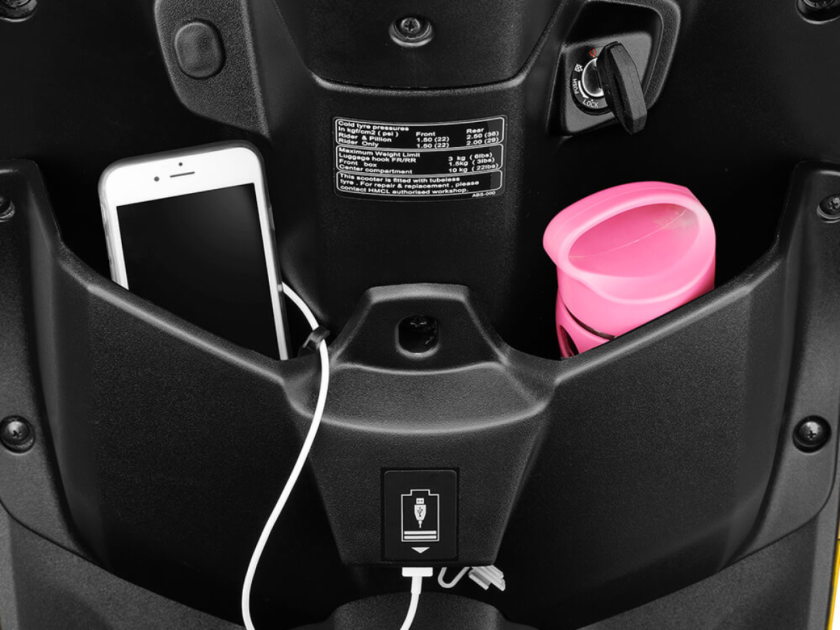 Hero Pleasure + Variants 2025 | Price, Features, Specs, Images